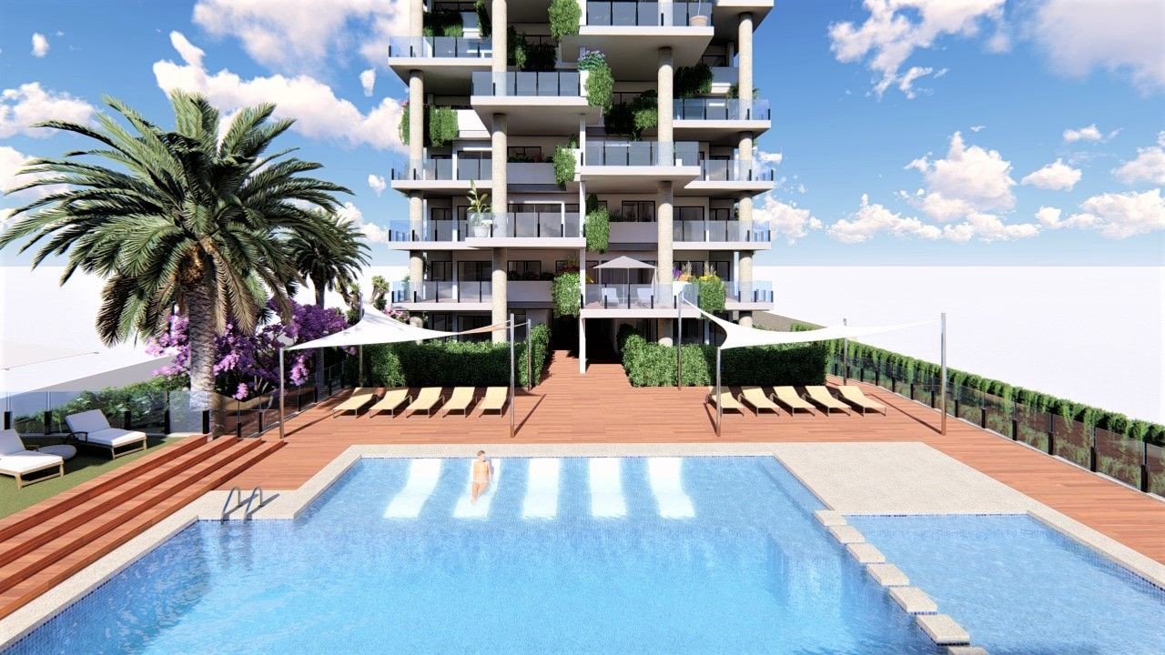 Apartment for sale in Calpe 9