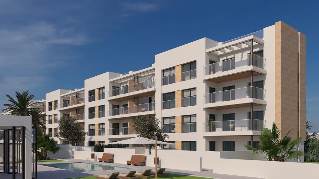 Apartamento en venta en Alicante 2