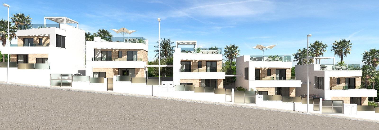 Villa till salu i Alicante 5