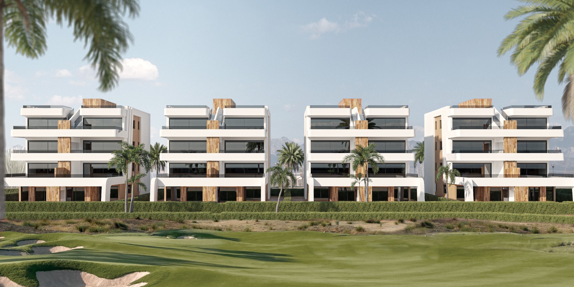 Apartamento en venta en Guardamar and surroundings 2