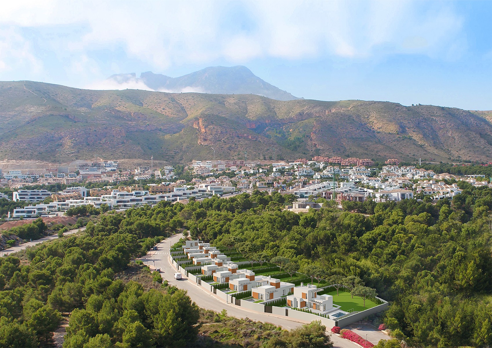 Chalé en venta en Alicante 9