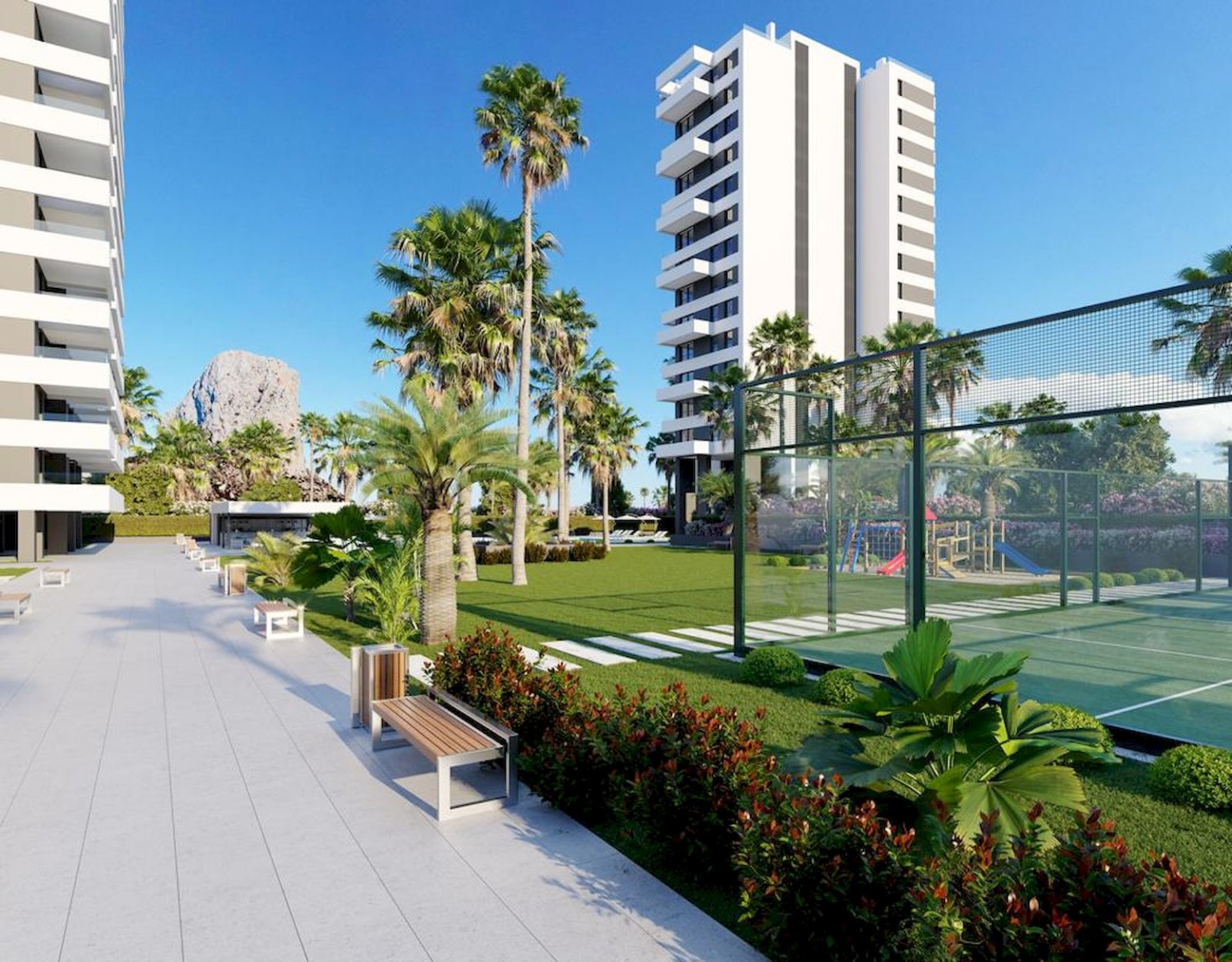 Appartement te koop in Calpe 6