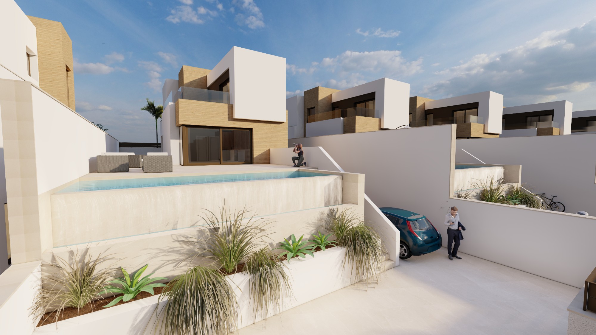 Villa for sale in Alicante 3