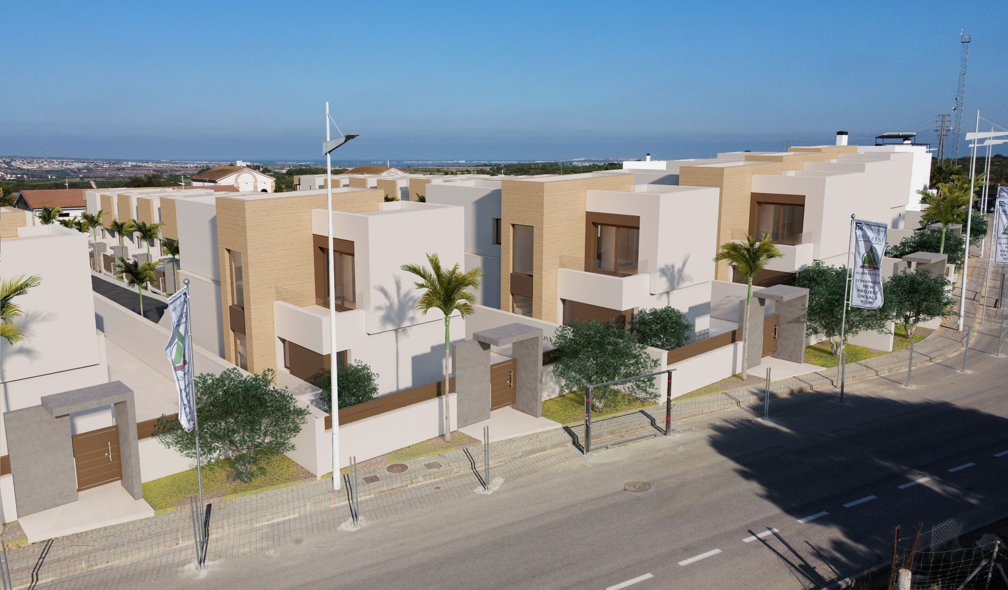 Maison de ville à vendre à Alicante 6