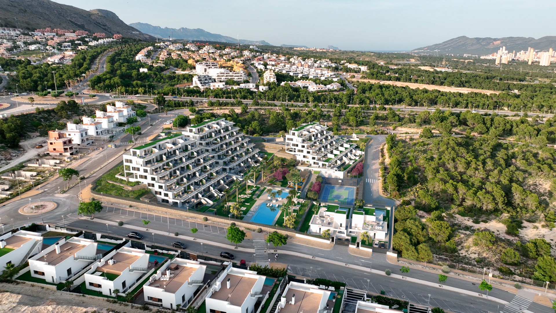 Wohnung zum Verkauf in Alicante 7