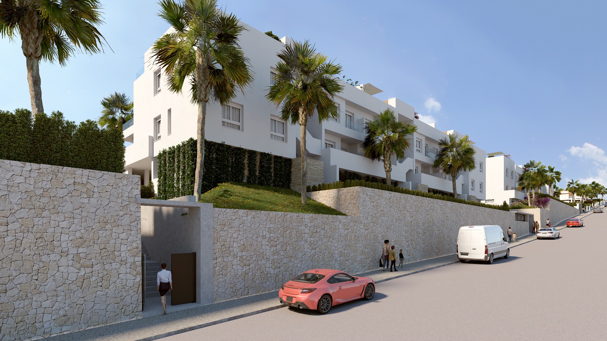 Apartamento en venta en Alicante 2