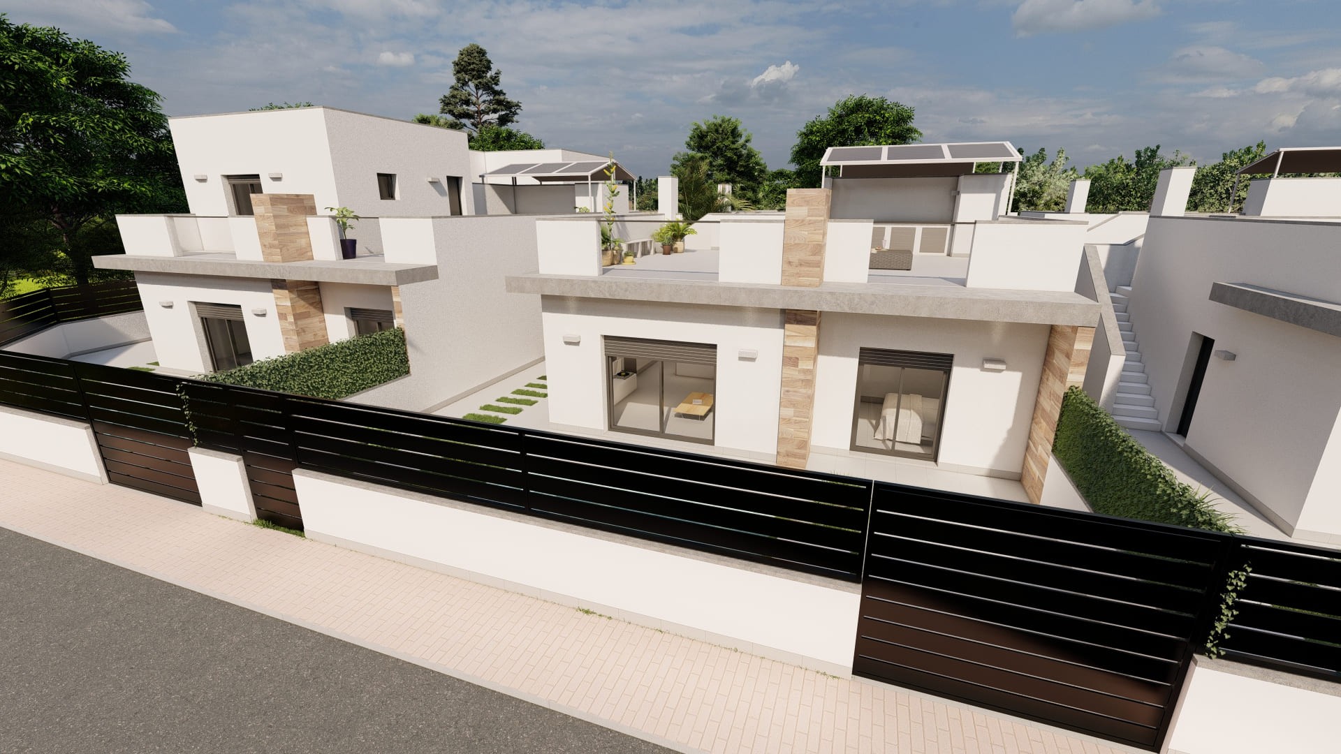 Property Image 532664-torre-pacheco-townhouses-3-3