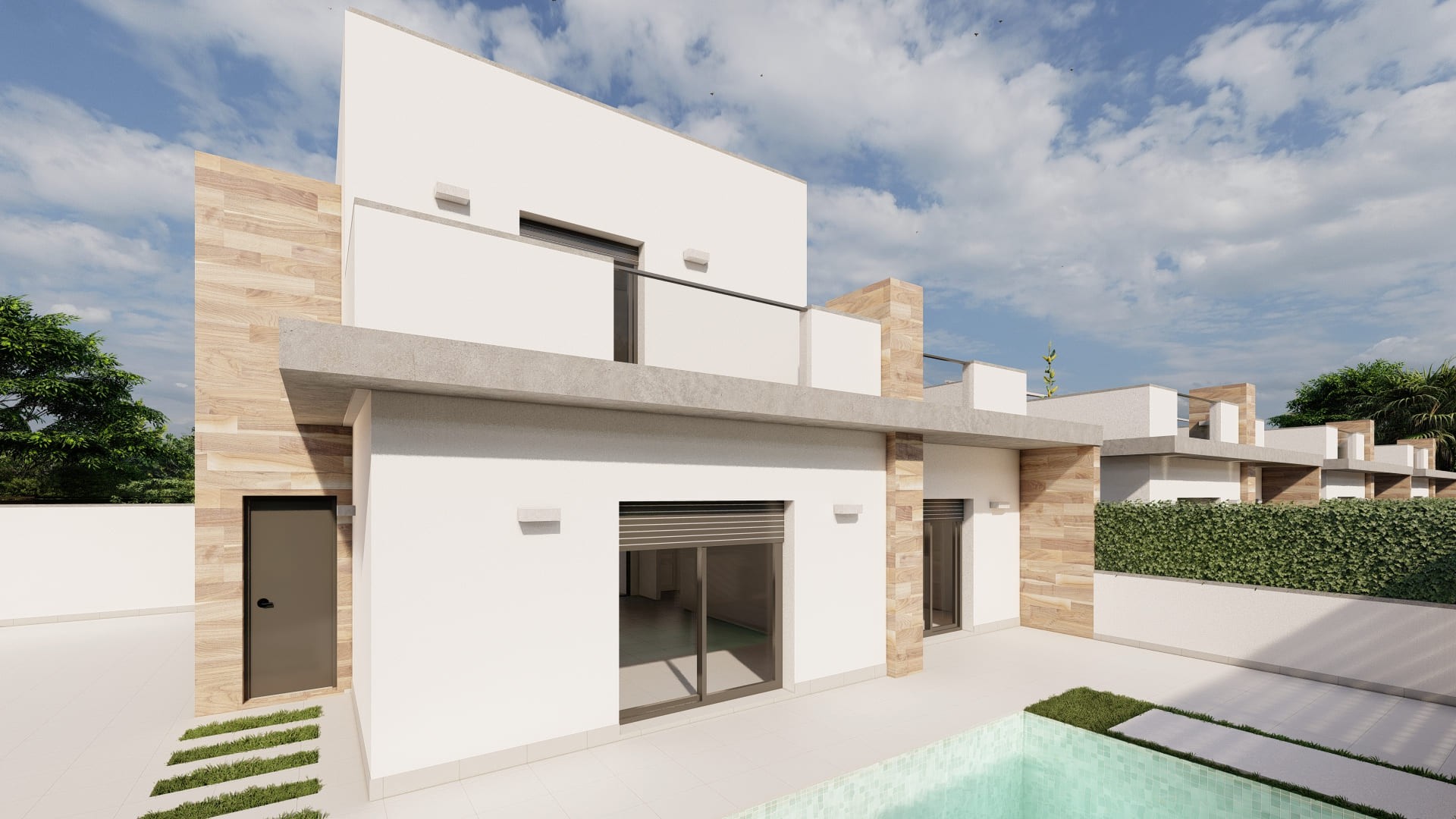 Adosada en venta en Guardamar and surroundings 5