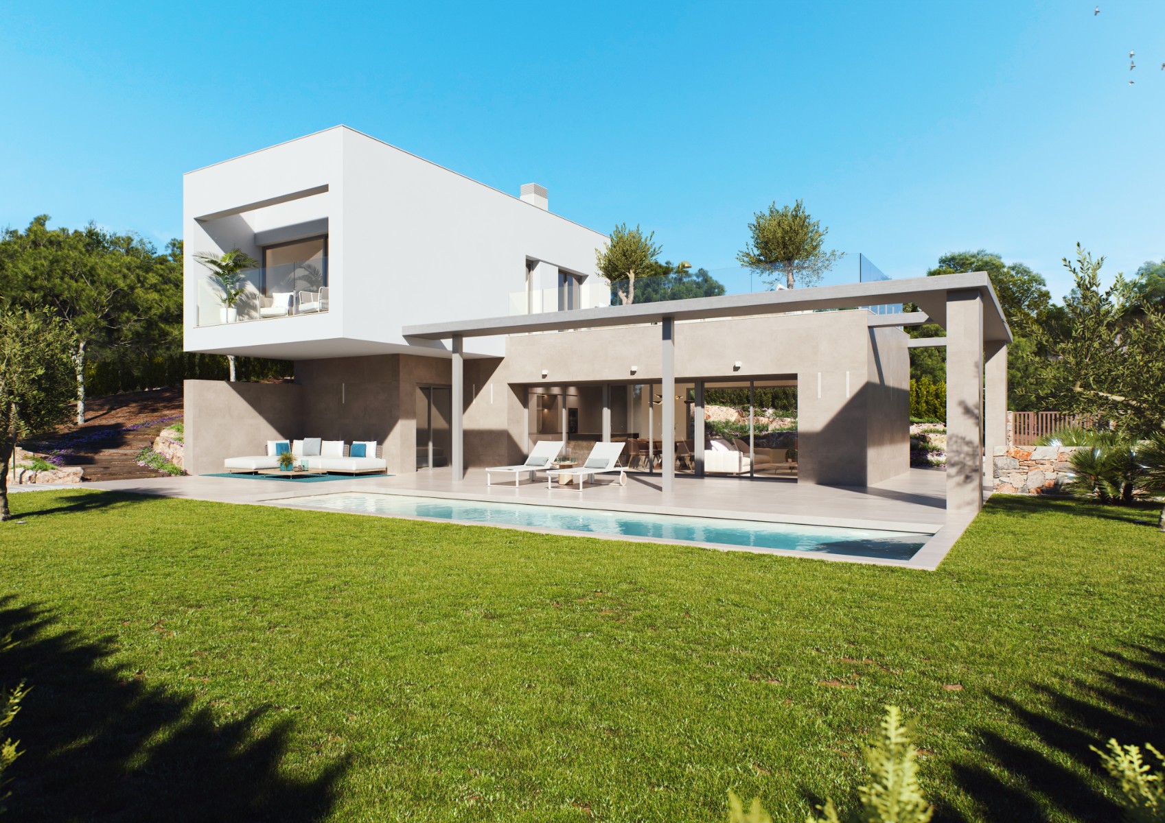 Villa for sale in Alicante 2