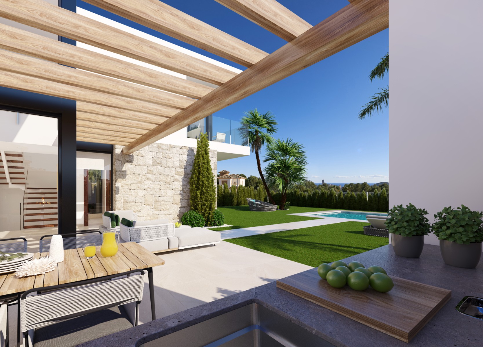Villa for sale in Alicante 16