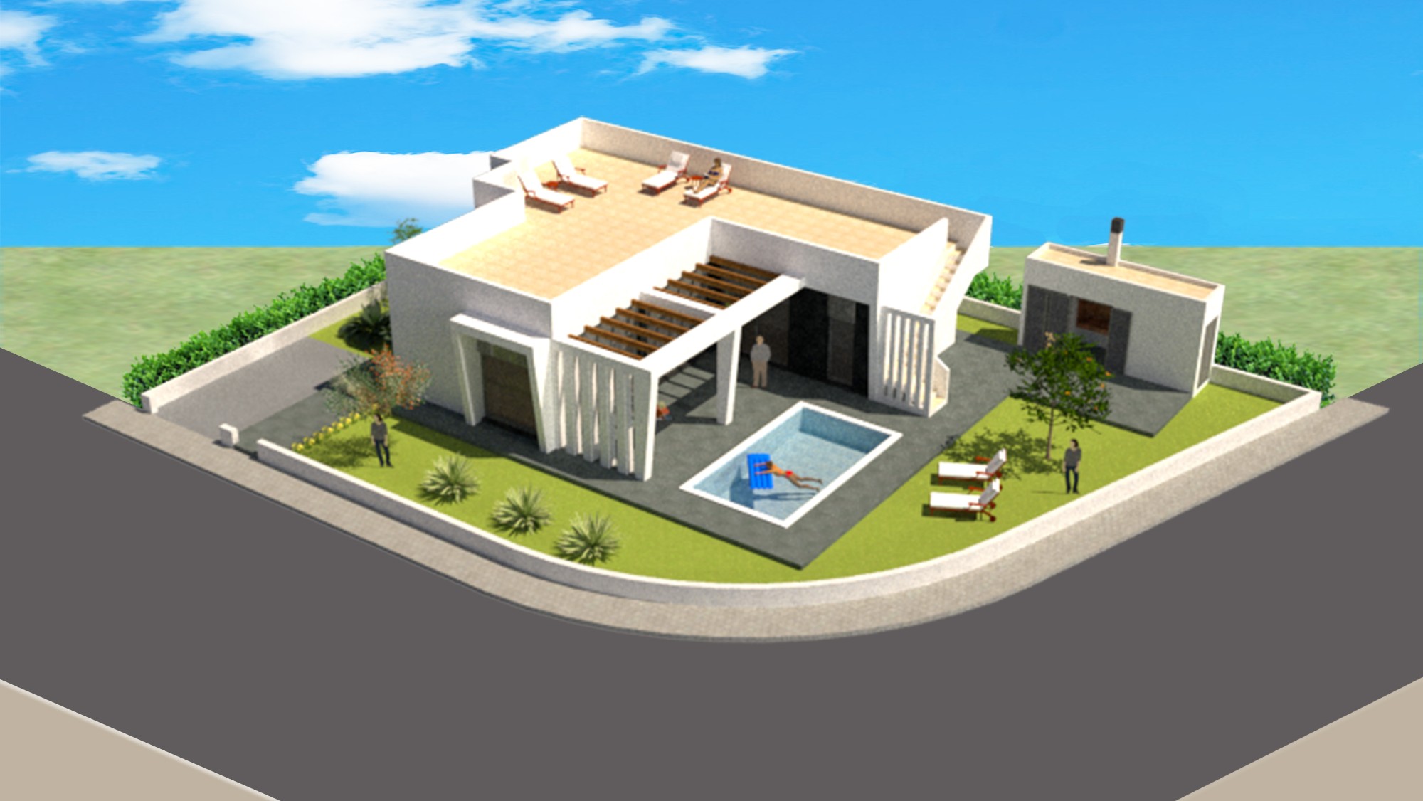 Villa for sale in Alicante 2