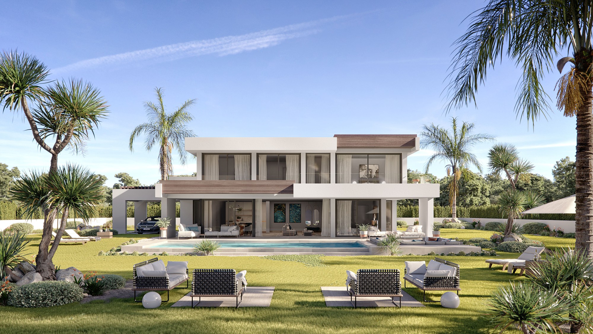 Villa for sale in Manilva 3