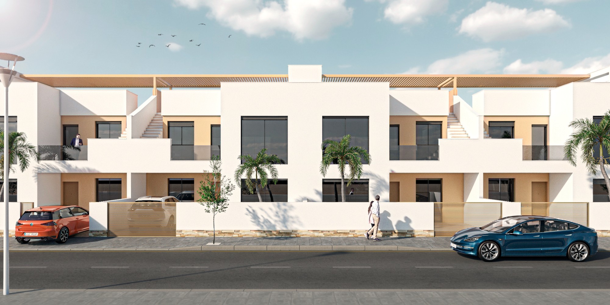 Appartement te koop in San Pedro del Pinatar and San Javier 2