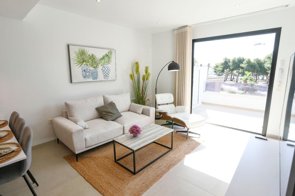 Appartement te koop in Cartagena and surroundings 8
