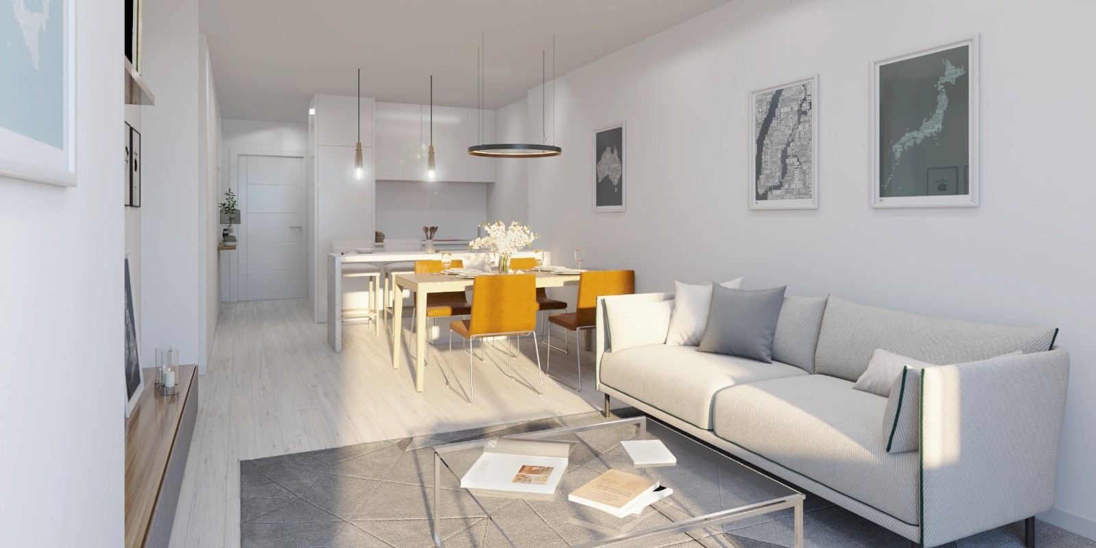 Apartamento en venta en Alicante 4