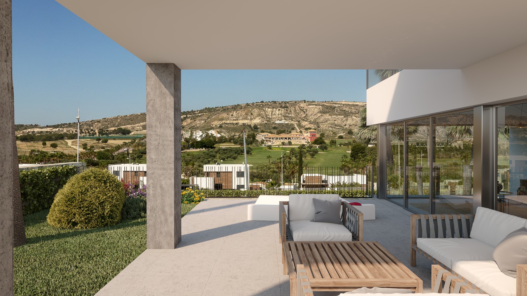 Villa te koop in Alicante 5