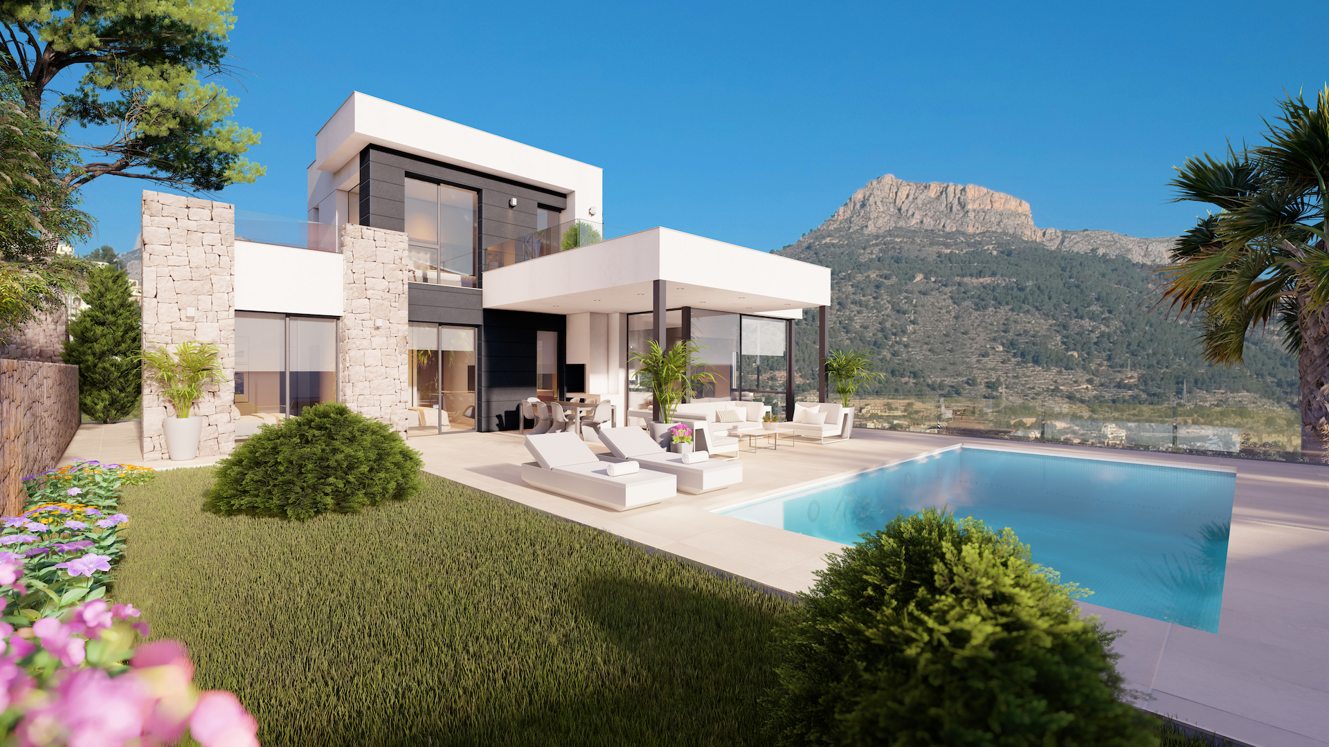Villa for sale in Calpe 1