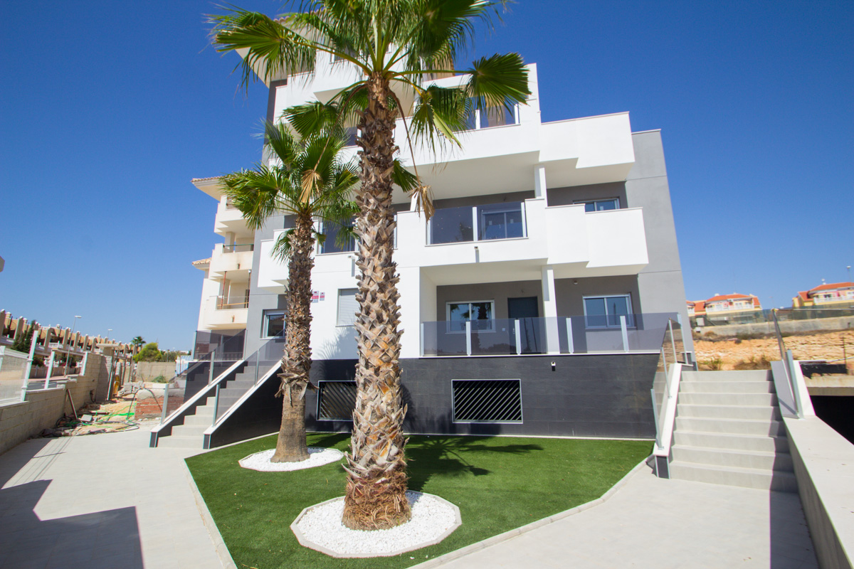 Квартира для продажи в Alicante 1