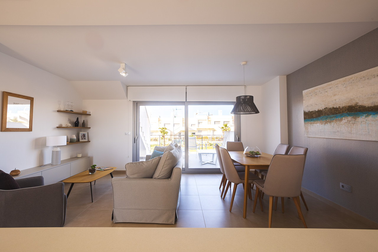Lägenhet till salu i Alicante 14
