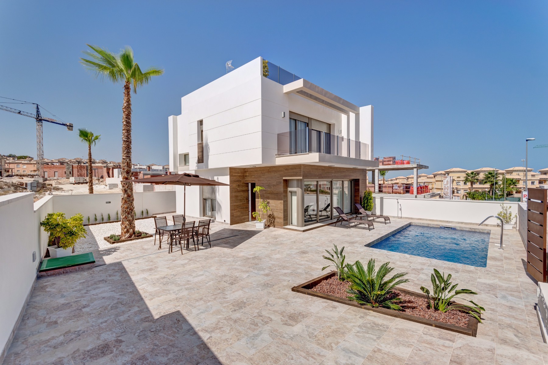 Villa à vendre à Alicante 1