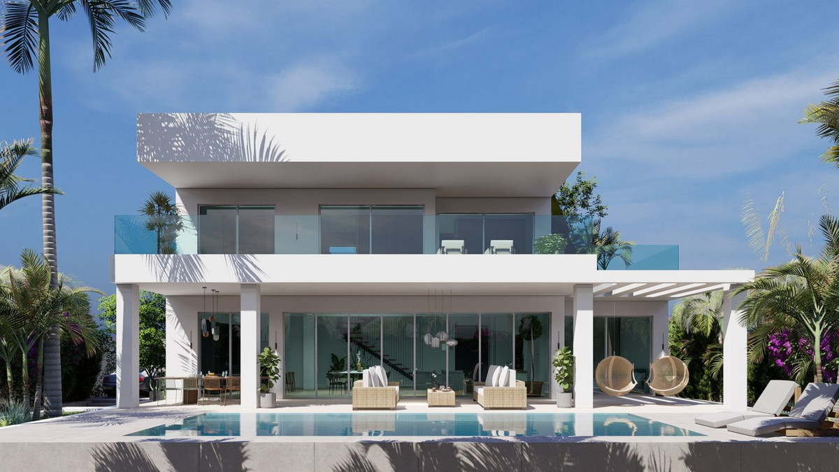 Villa te koop in Málaga 9
