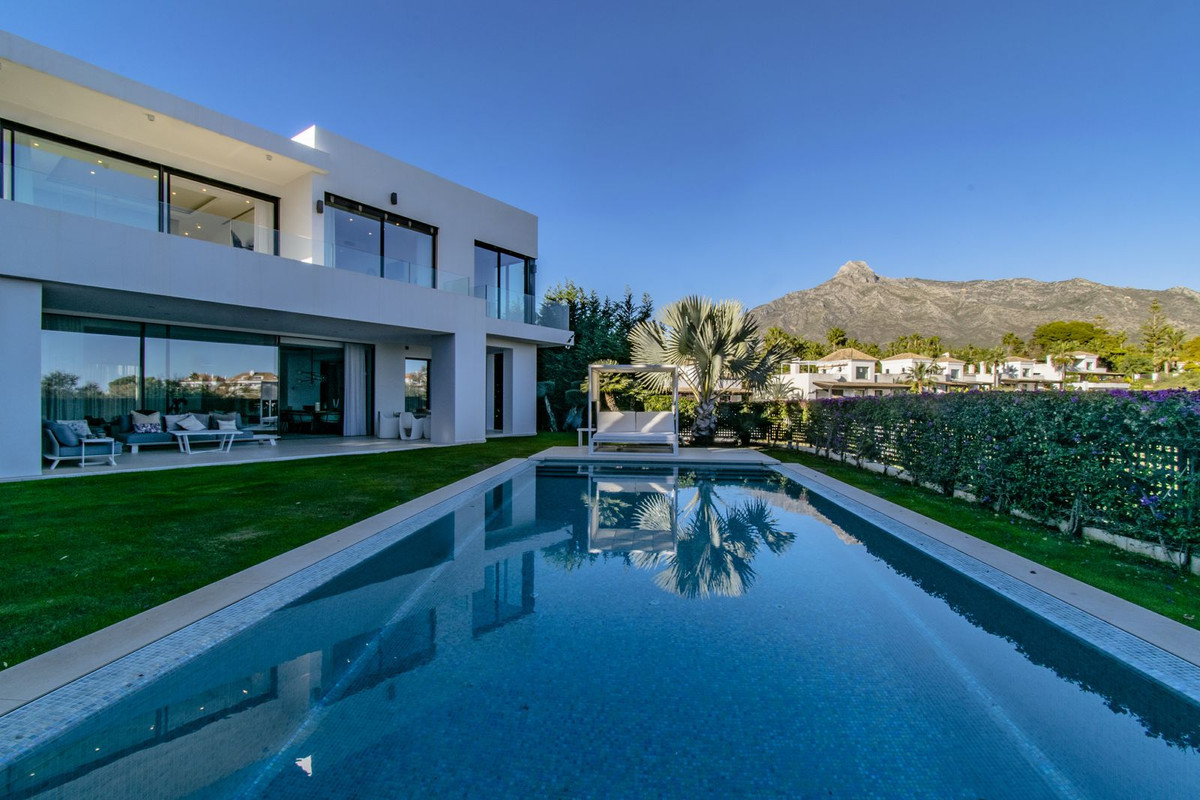 Villa à vendre à Marbella - Golden Mile and Nagüeles 5