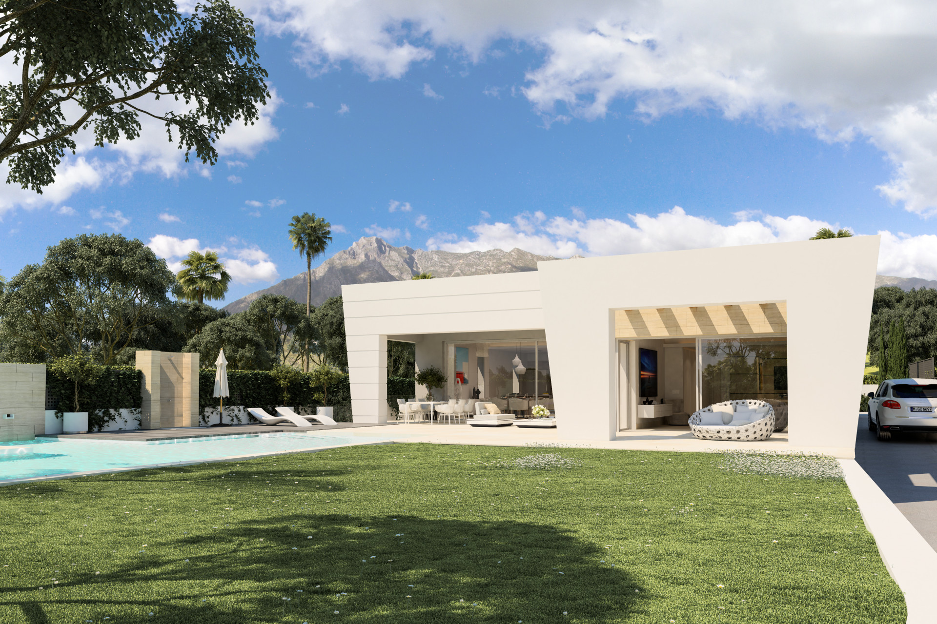 Villa for sale in Marbella - Golden Mile and Nagüeles 8