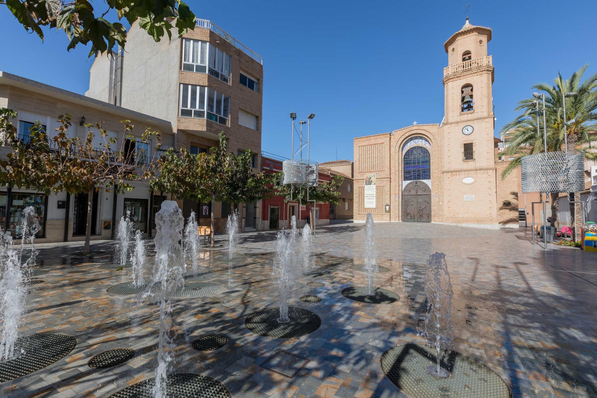 Maison de ville à vendre à Alicante 11