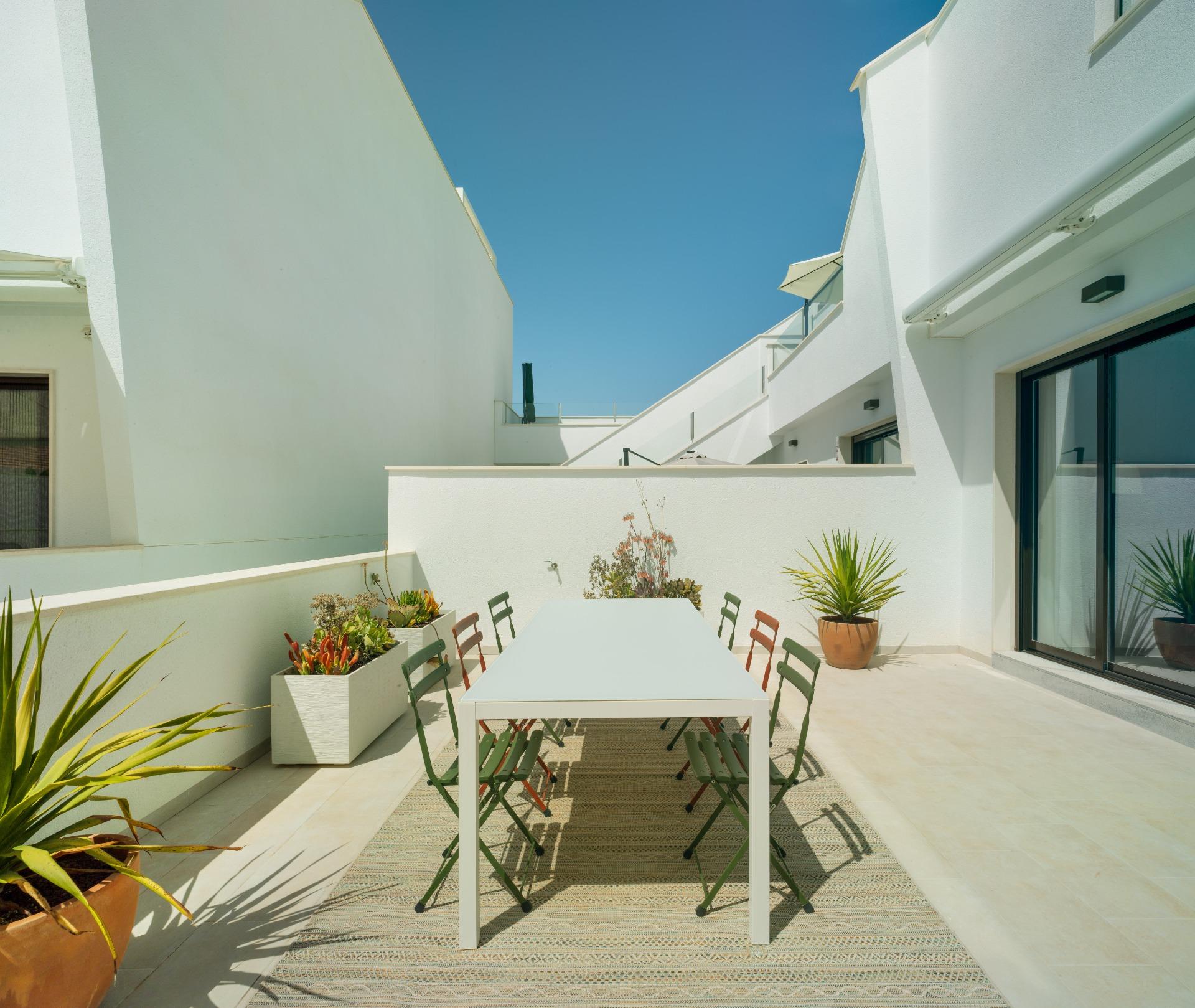 Townhouse te koop in Alicante 16