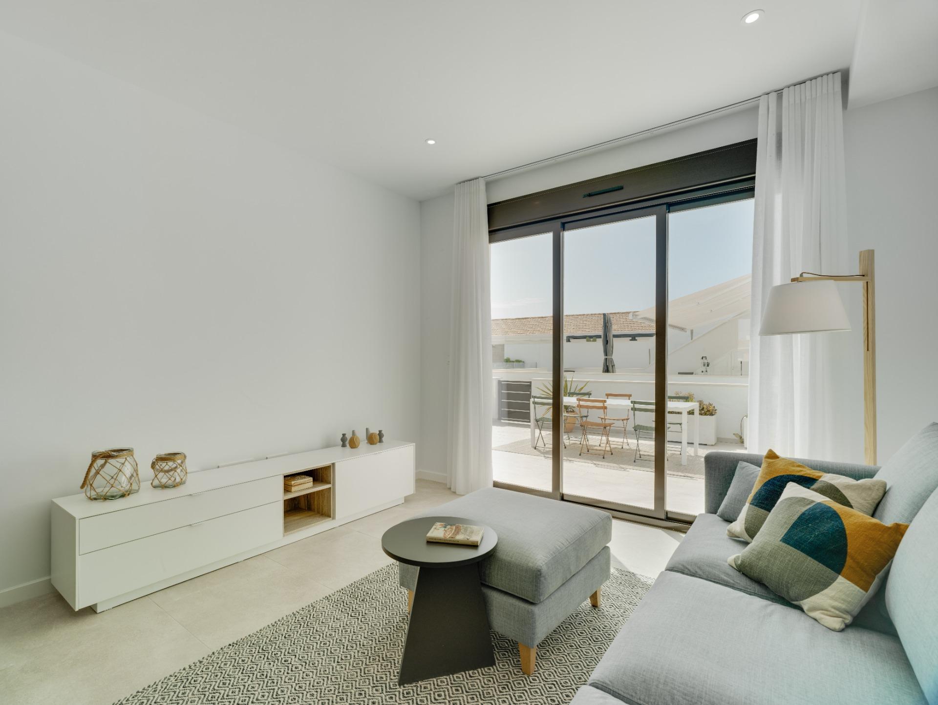 Townhouse te koop in Alicante 23