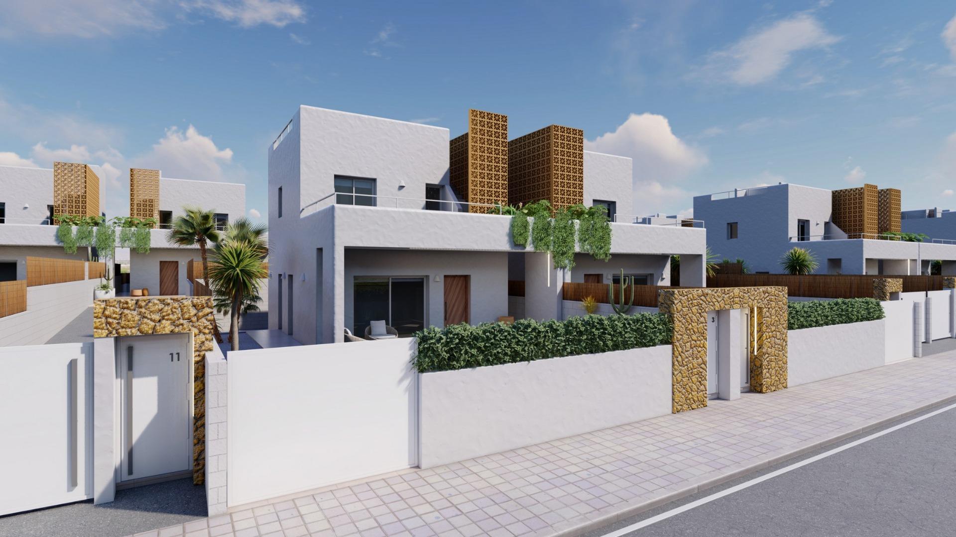 Villa for sale in Alicante 30