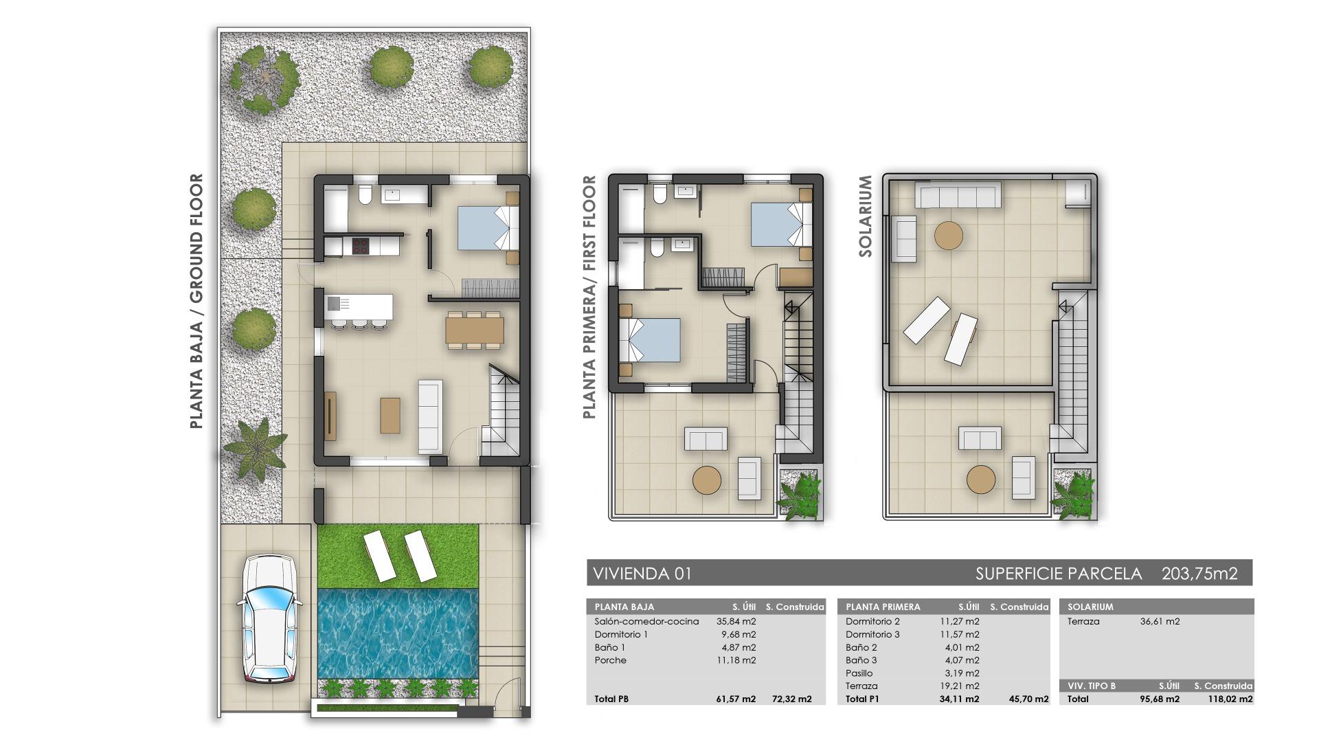 Вилла для продажи в Alicante 38