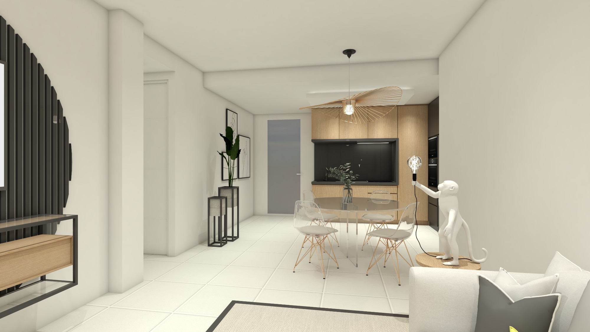 Apartamento en venta en Alicante 6