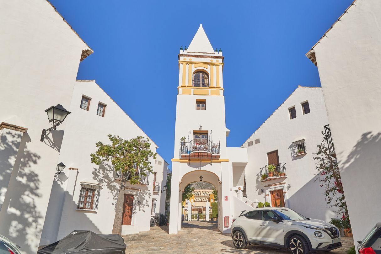 Townhouse for sale in Marbella - Golden Mile and Nagüeles 2