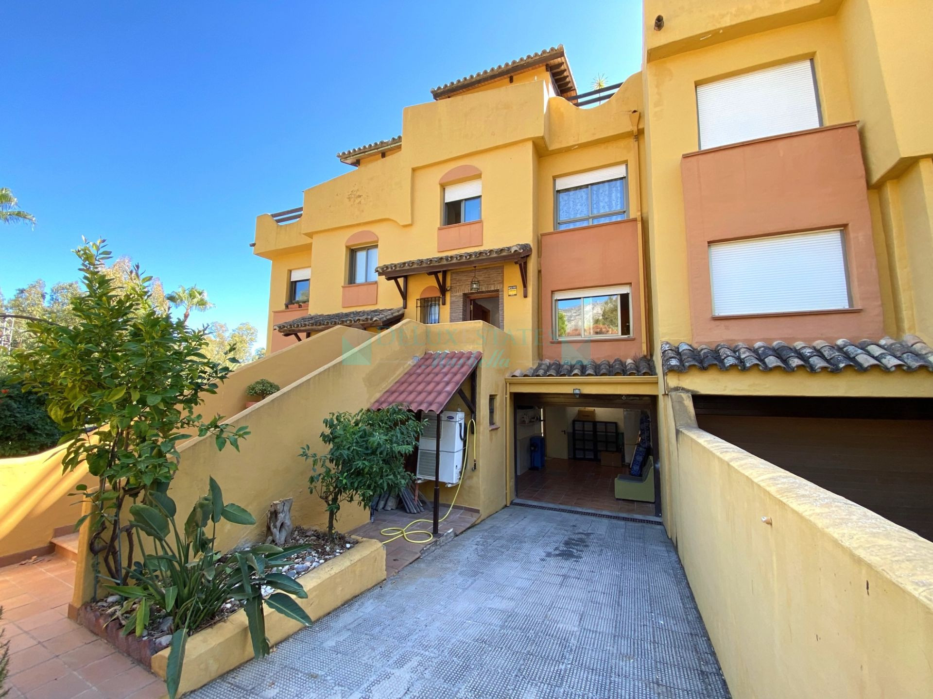 Townhouse for sale in Marbella - Golden Mile and Nagüeles 16
