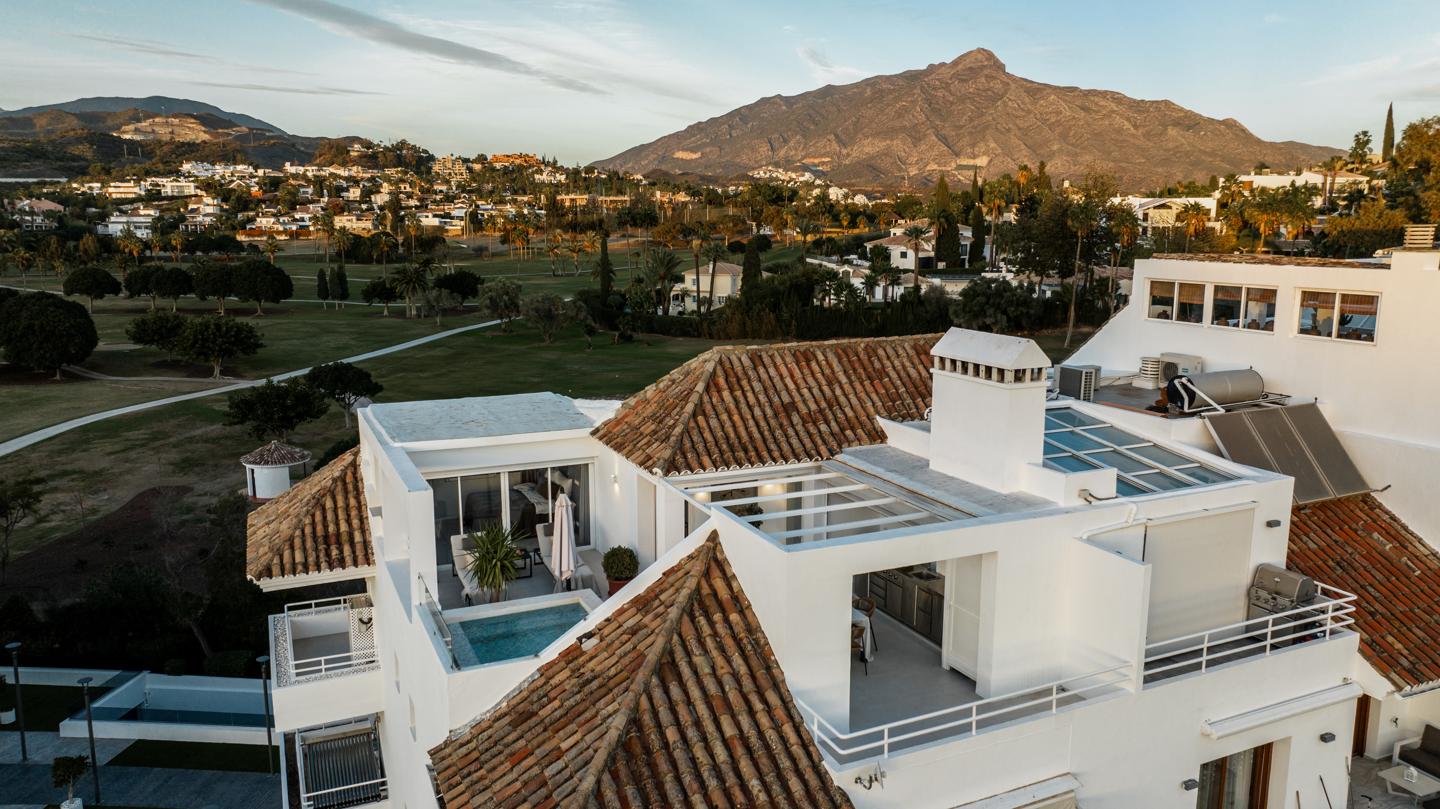Dachwohnung zum Verkauf in Marbella - Nueva Andalucía 4