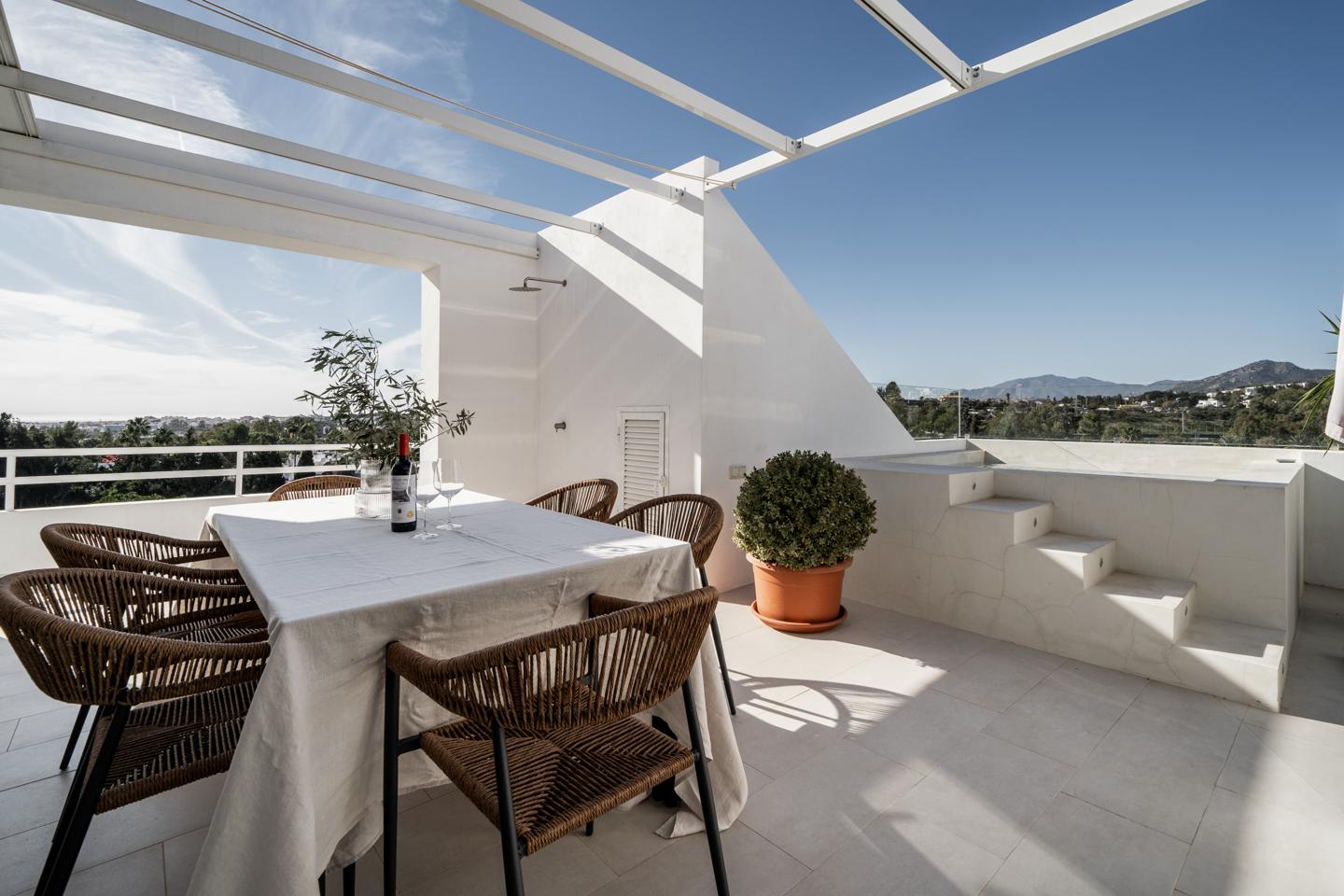 Dachwohnung zum Verkauf in Marbella - Nueva Andalucía 25