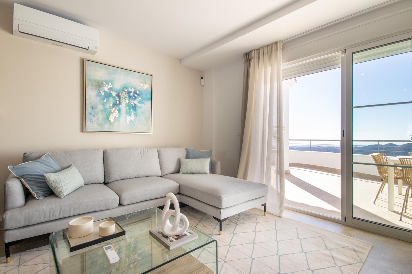 Apartment for sale in Istán 3