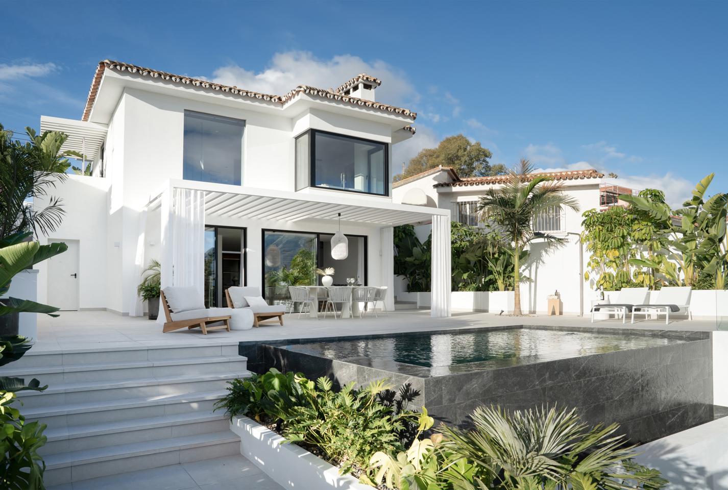 Villa te koop in Marbella - Nueva Andalucía 36