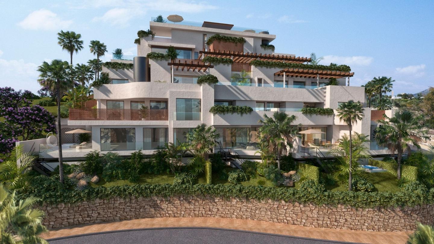 Appartement de luxe à vendre à Marbella - East 3
