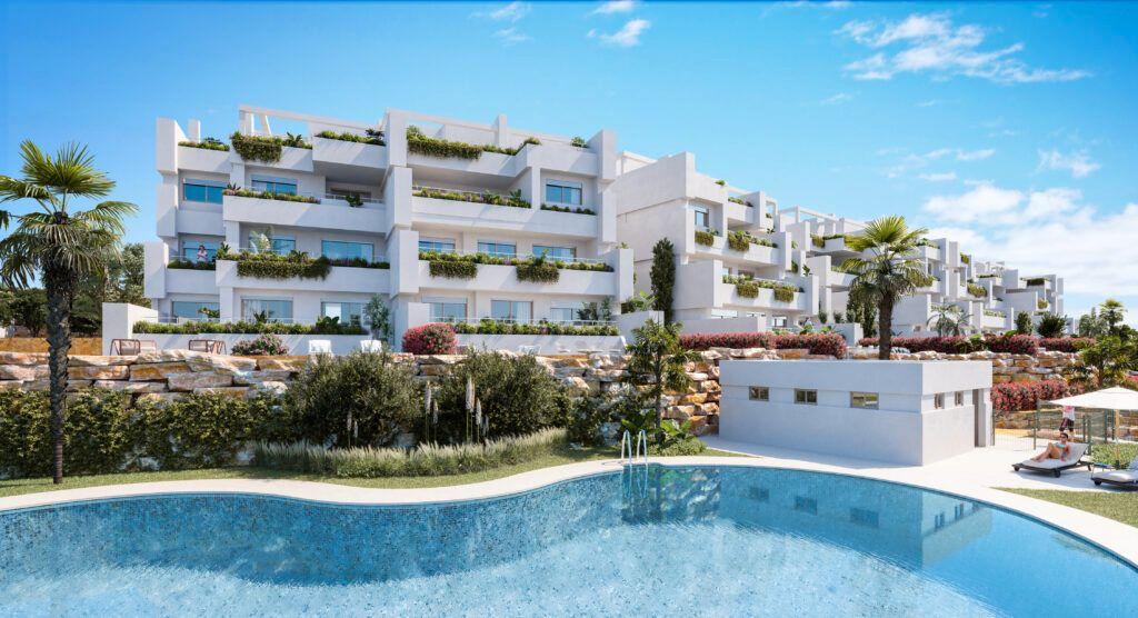 Appartement te koop in Estepona 2