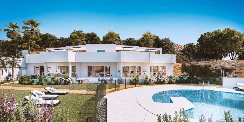 Квартира для продажи в Estepona 3