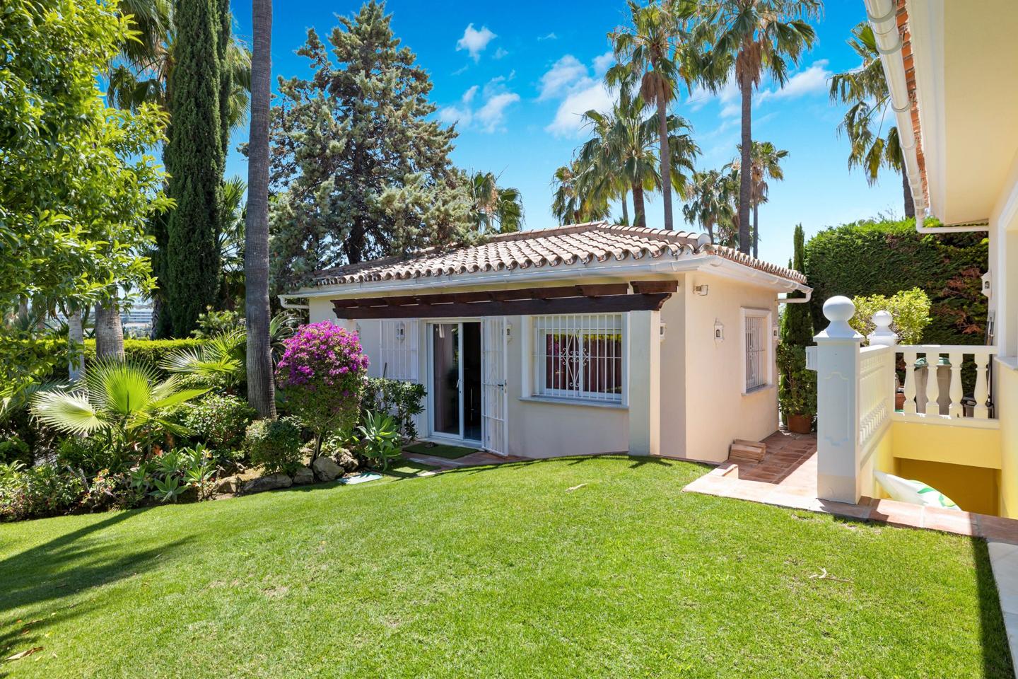Haus zum Verkauf in Marbella - Nueva Andalucía 9