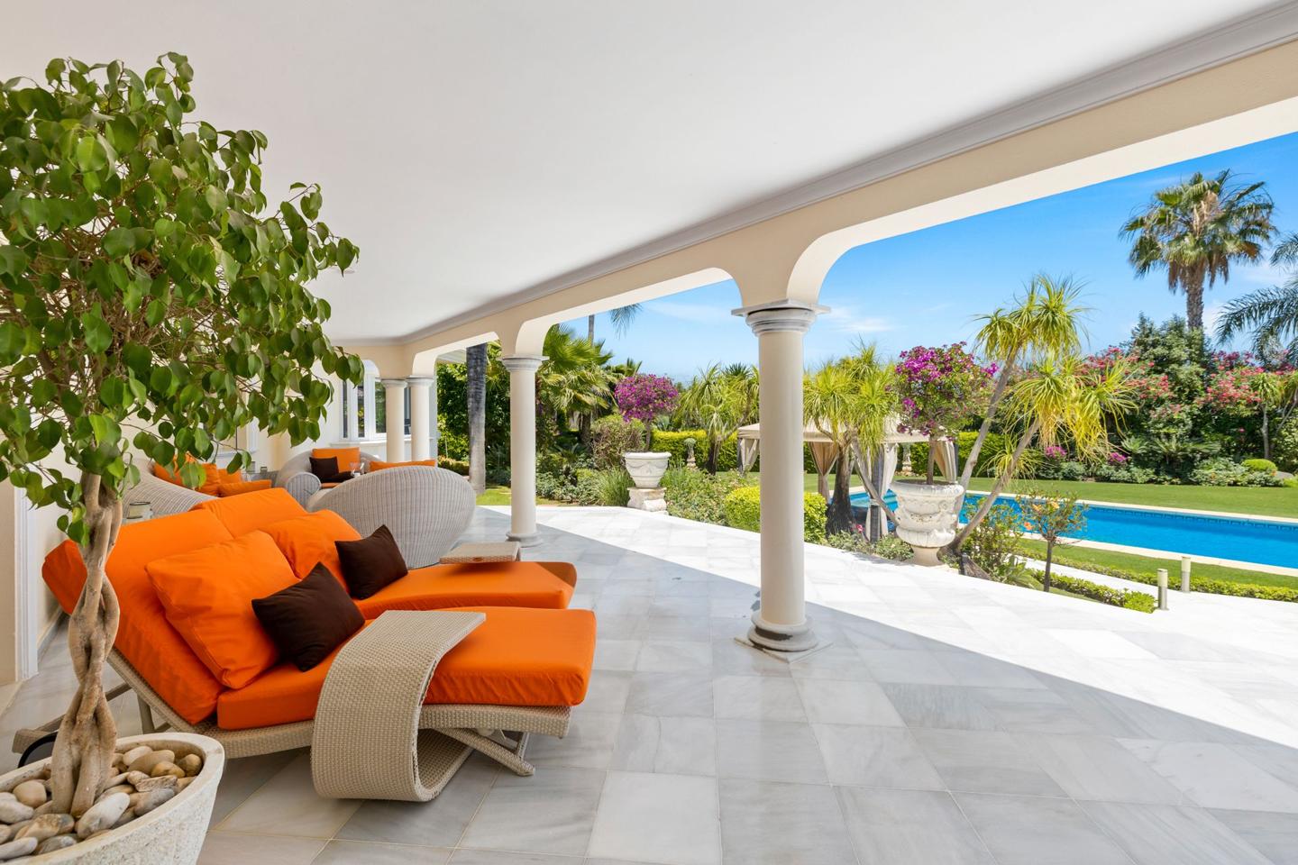 Villa for sale in Marbella - Nueva Andalucía 10