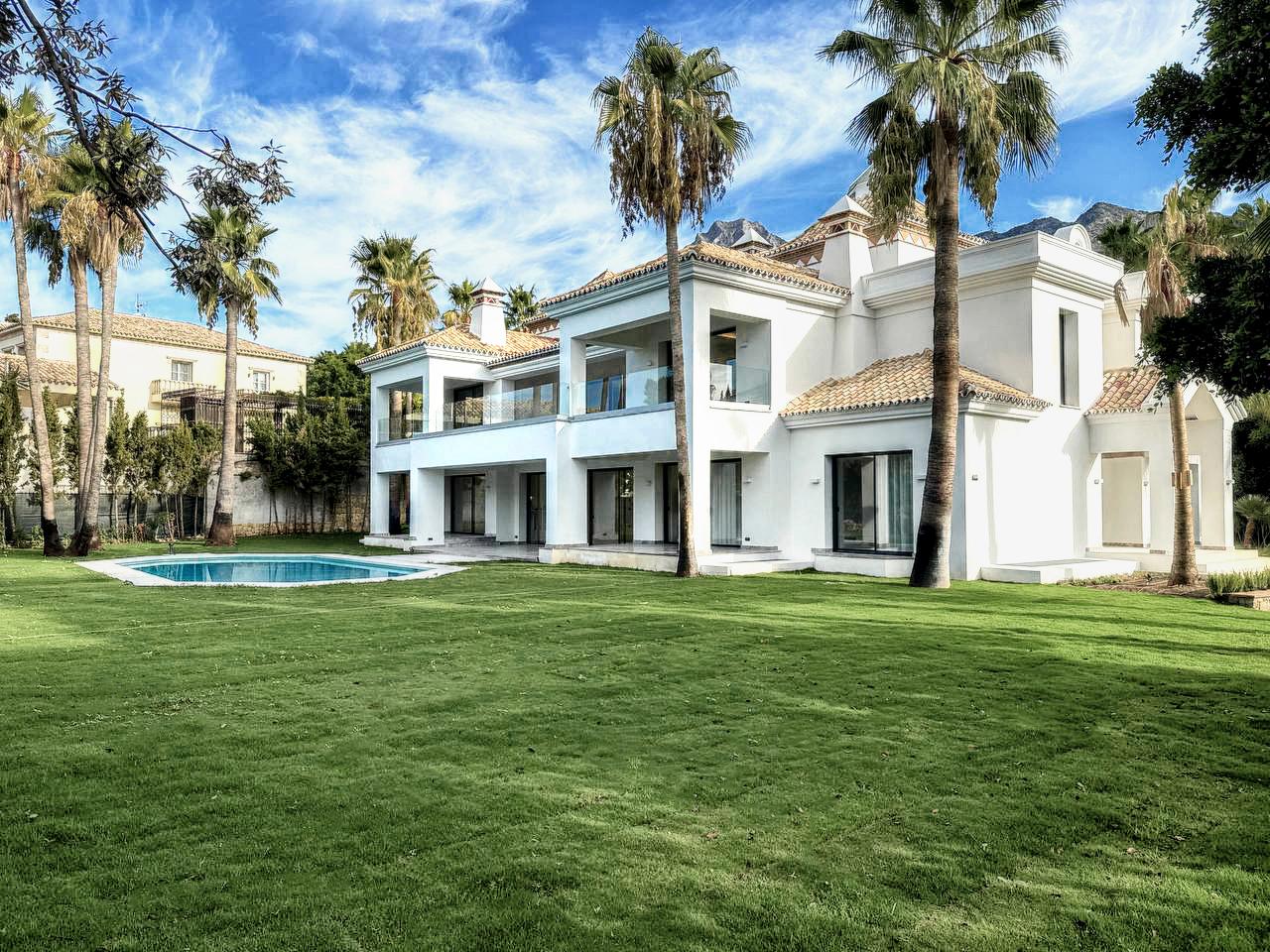 Villa till salu i Marbella - Golden Mile and Nagüeles 26