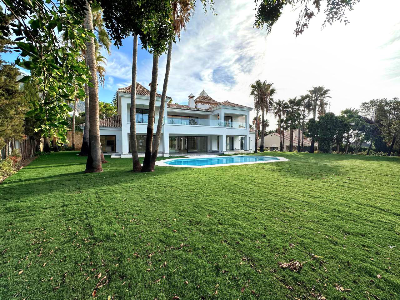 Villa till salu i Marbella - Golden Mile and Nagüeles 28