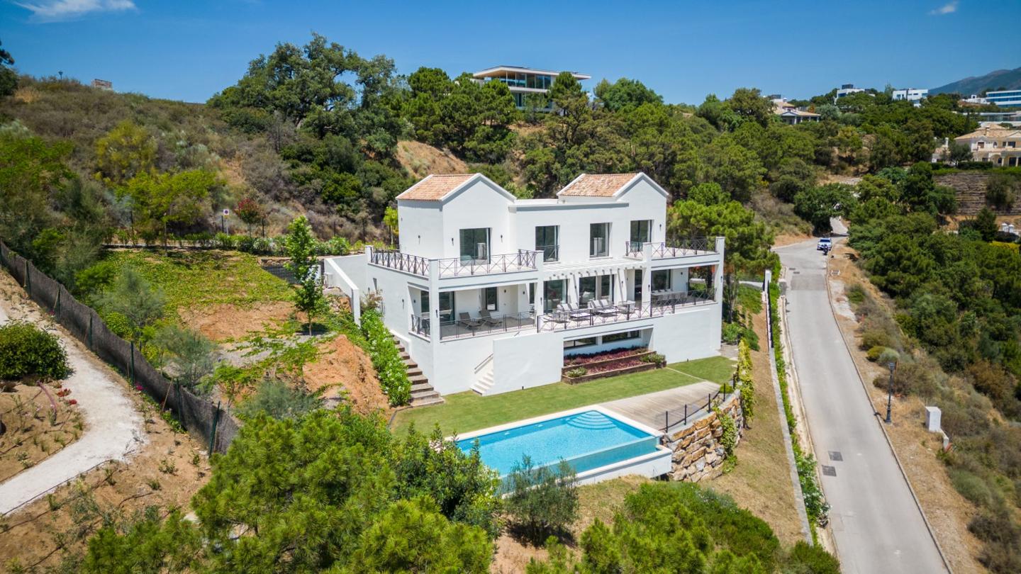 Villa for sale in Benahavís 20