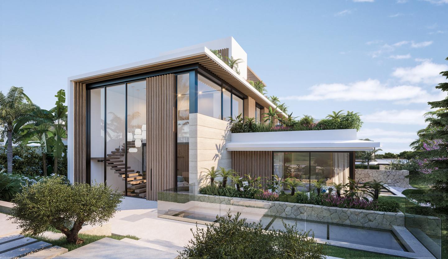 Villa à vendre à Marbella - Golden Mile and Nagüeles 3