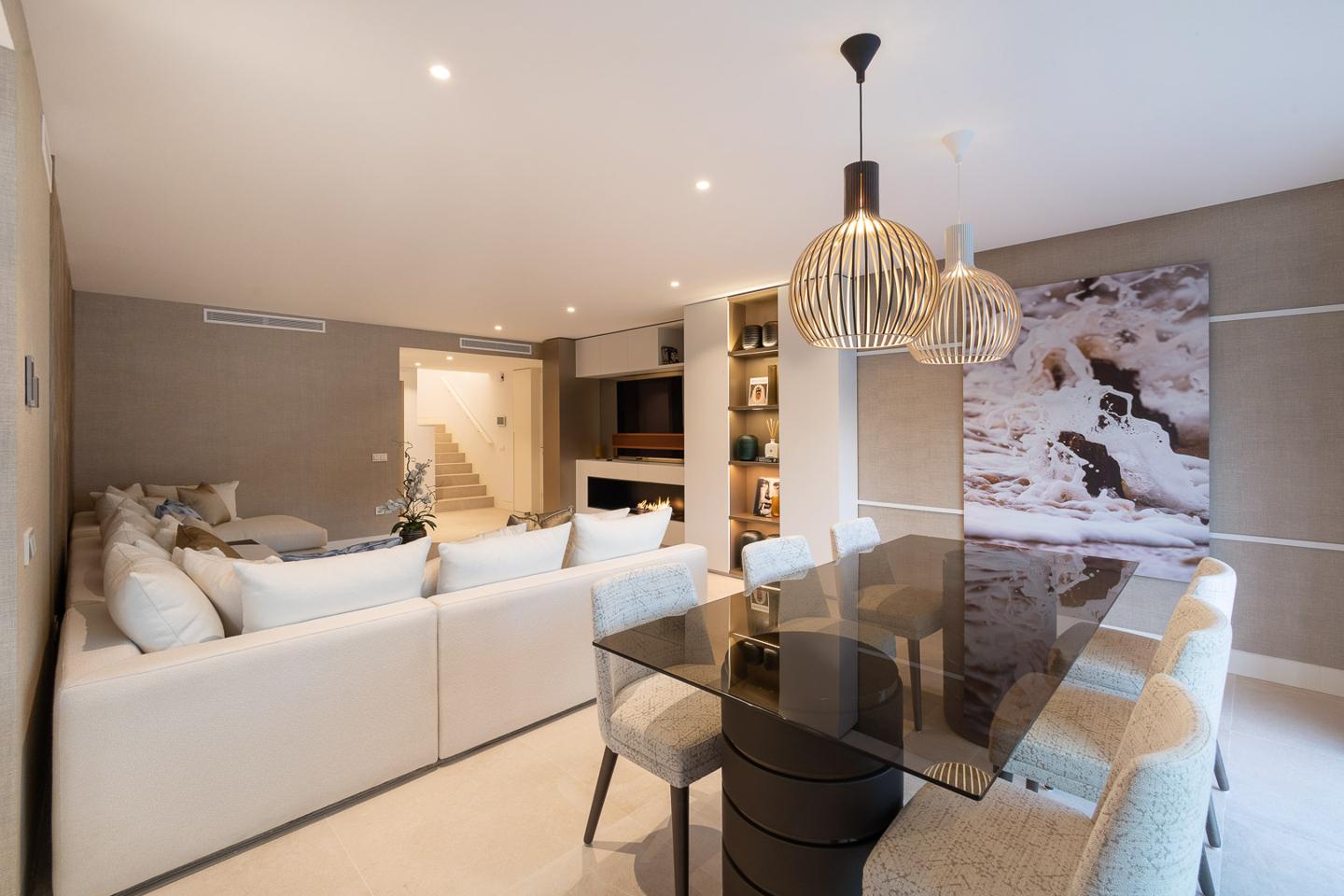Penthouse for sale in Marbella - Golden Mile and Nagüeles 8