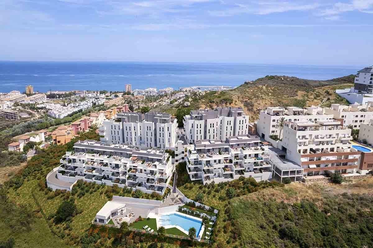 Penthouse for sale in Manilva 1